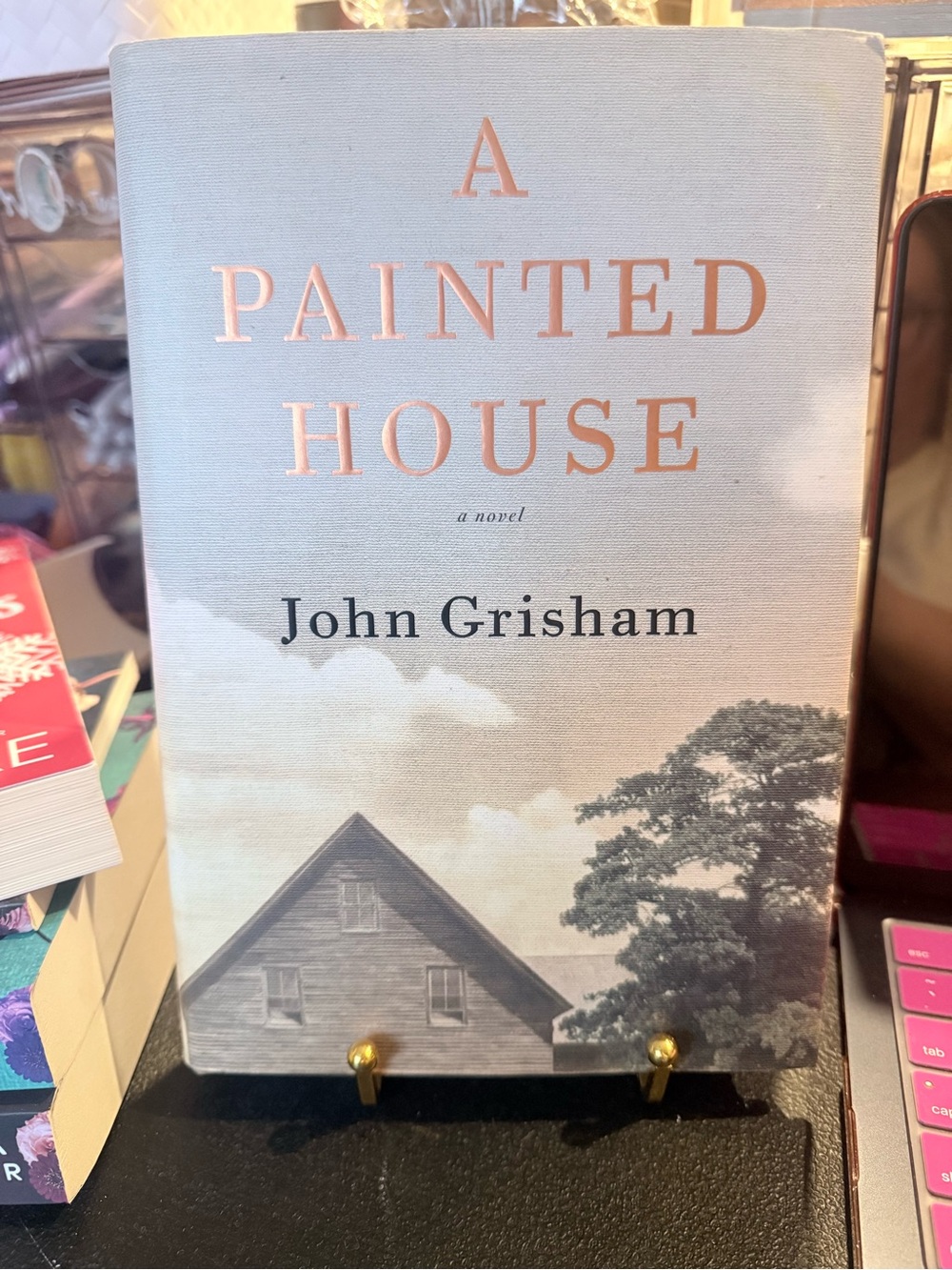 A Painted House By John Grisham